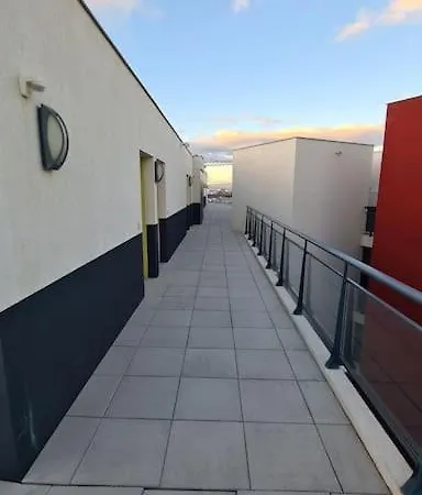 Apartman 317 Cosy A Porte Espagne *