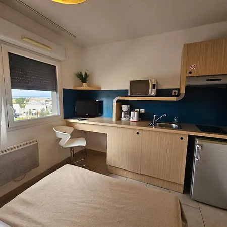 317 Cosy A Porte Espagne Perpignan