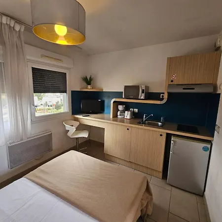 Apartman 317 Cosy A Porte Espagne *