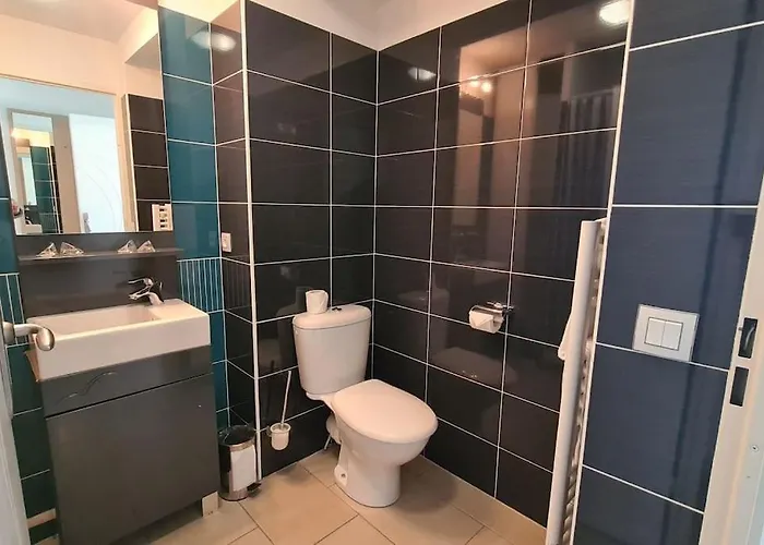 317 Cosy A Porte Espagne Perpignan