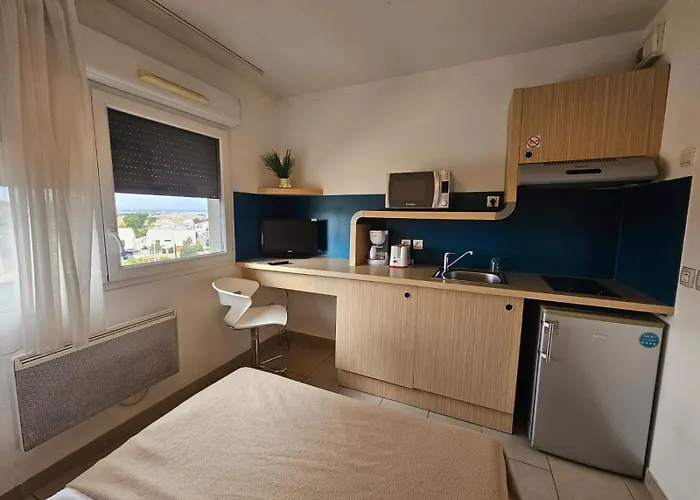 317 Cosy A Porte Espagne Perpignan