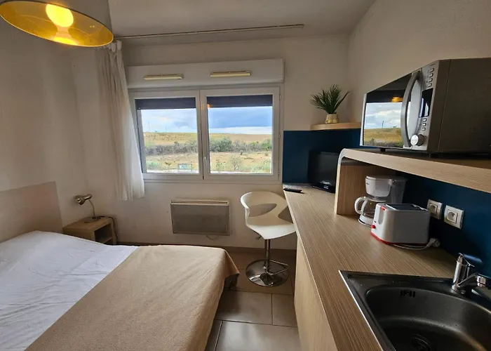 317 Cosy A Porte Espagne Appartement