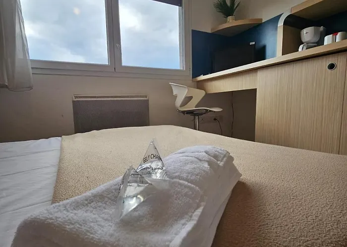 317 Cosy A Porte Espagne Appartement *