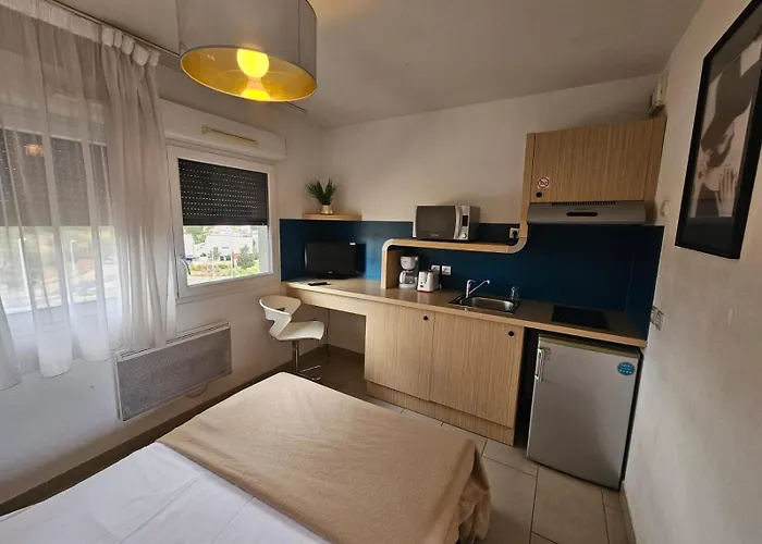 Appartement 317 Cosy A Porte Espagne *